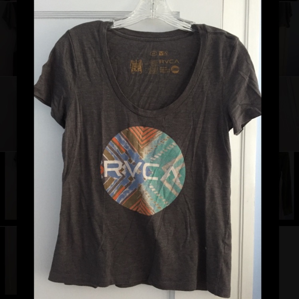 RVCA tee shirt